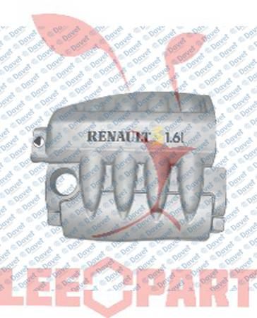 LEEOPART LE87536 Motor Ust Kapagi Gri Megane Ii 1.6 16 Valf  ####